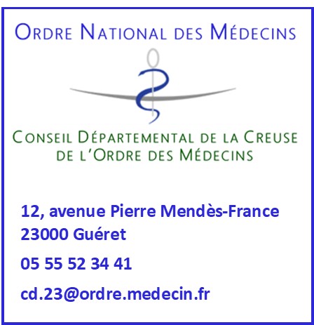 Adresse CD 23