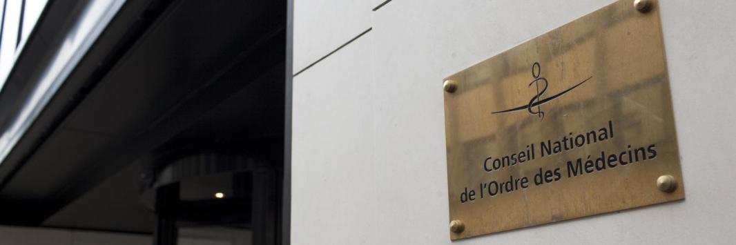 Ordre des médecins