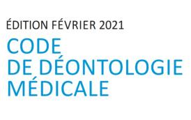 Le code de déontologie